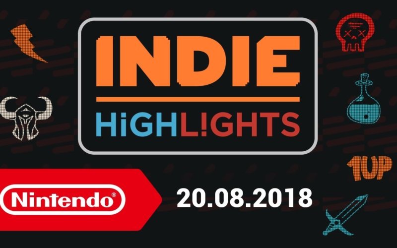Nuevos Indies para la consola de Nintendo