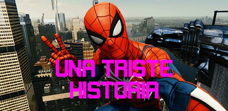 El Easter Egg mas triste de la historia en el juego Spiderman