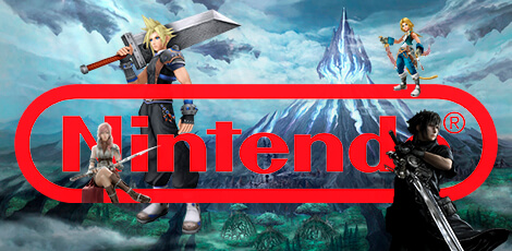 Final Fantasy regresa a casa Nintendo