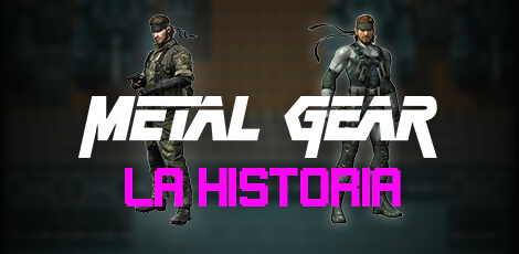 La saga Metal Gear