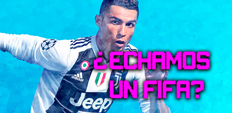 ¿Echamos un FIFA?