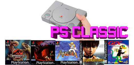 Las rarezas que hubiera querido en PS Classic